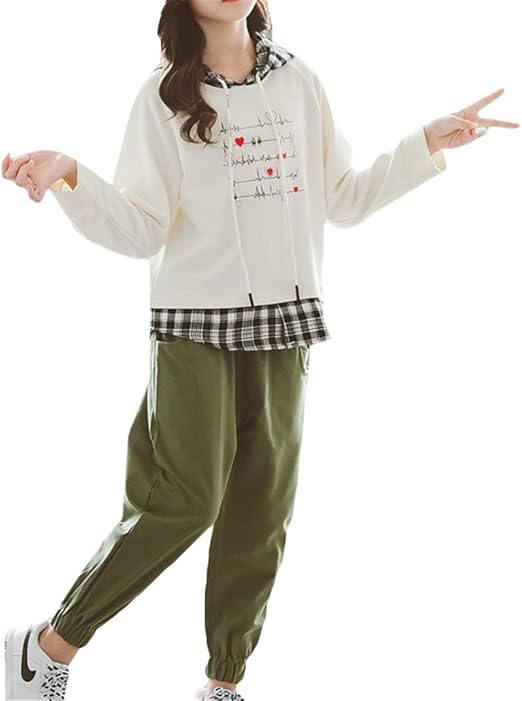 Amazon Kajikaji 子供服 ジャージ 上下セット 女の子 運動着 2点セット 可愛い 秋冬 セットアップ ガールズ パーカー 長袖 スウェット アウター スポーツウェア カジュアル おしゃれ ファション ジャージ 通販 Amazon Kajikaji 子供服 ジャージ 上下セット 女の子 運動着 2点セット 可愛い 秋冬 セットアップ ガールズ パーカー 長袖 スウェット アウター スポーツウェア カジュアル おしゃれ ファション ジャージ 通販