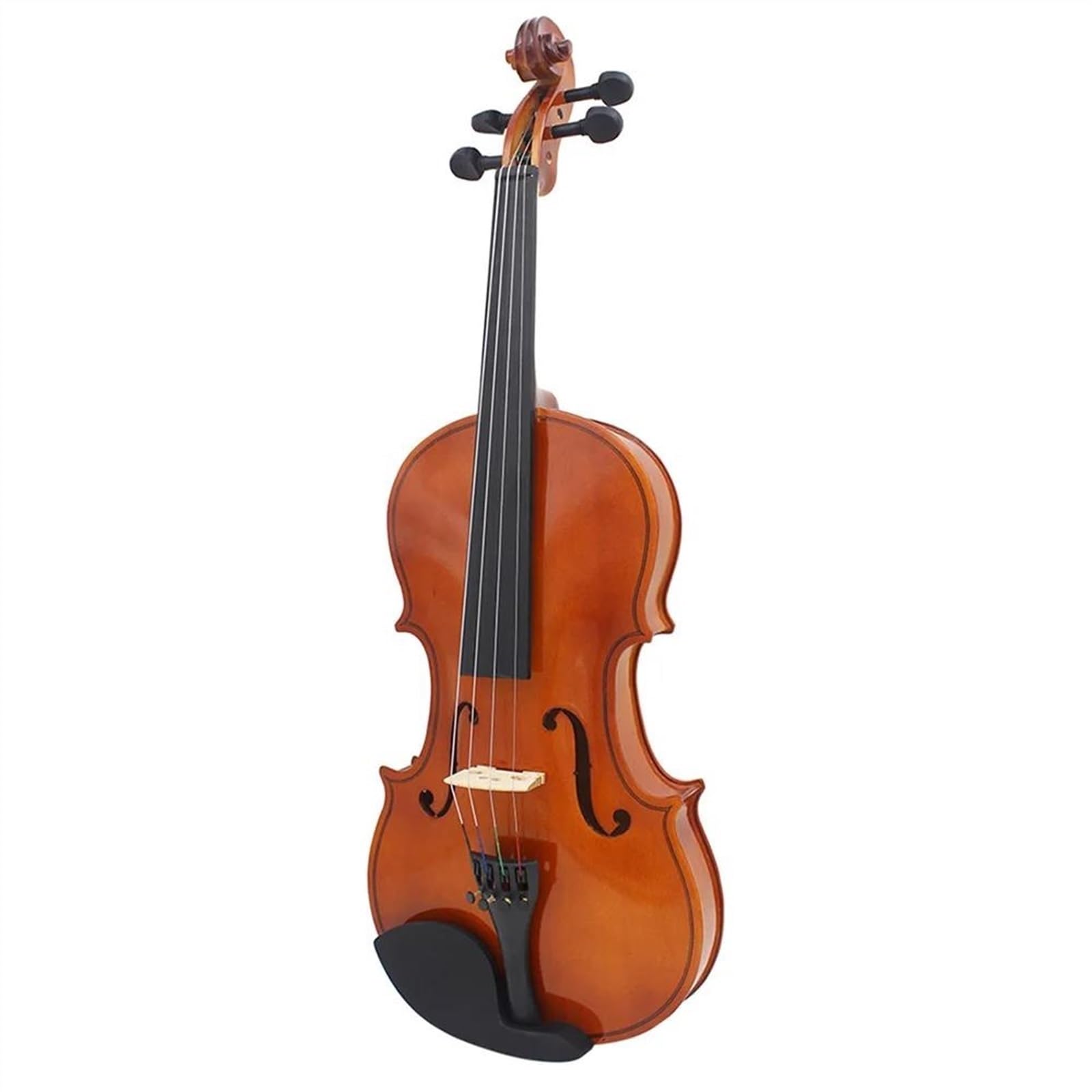 Violine 4/4 Violine In Voller Größe Natürliche Farbe Violingeige(4-4)