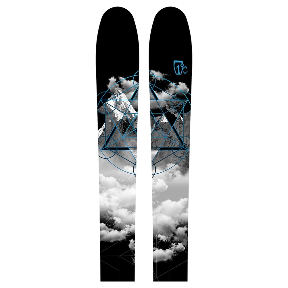 ICELANTIC SABA PRO 177cm スキー板 24/25 Saba Pro 117 — Icelantic Skis