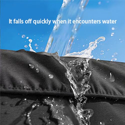 Image of Truck Cover Waterproof All Weather, Full Outdoor Pickup Rain UV Protection and Durable, Fit for Ford F150, Chevy Silverado 1500, Gmc Sierra, Toyota Tundra ect.(Fit Truck XL-Length 240 to 254 inch)