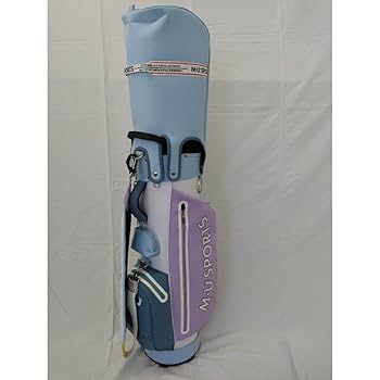 Amazon | ミエコウエサコ MUスポーツ キャディバッグ | ノー