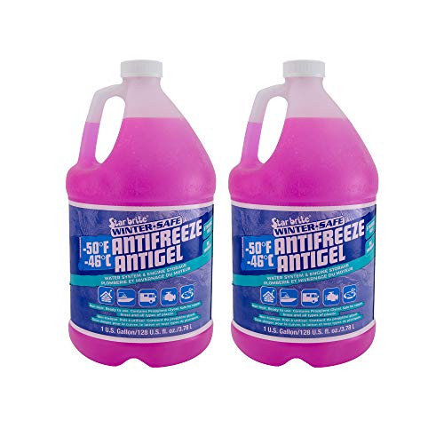 Best RV Antifreeze For Winterizing Your Camper Reviews 2021