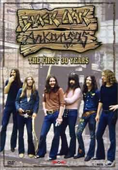 その他 Black Oak Arkansas: Live at   Hall [DVD] Black Oak Arkansas - Live At Royal Albert Hall (DVD)