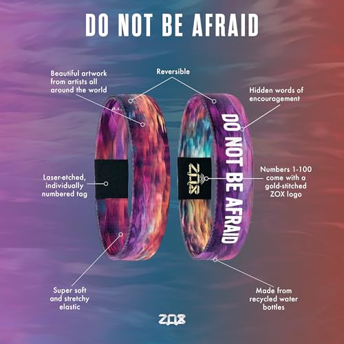 ZOX Interactive Bible Verse Bracelets2