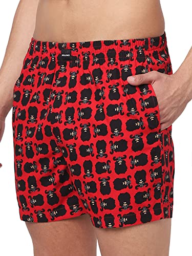 Image of JACK & JONES Men Cotton Boxer Shorts