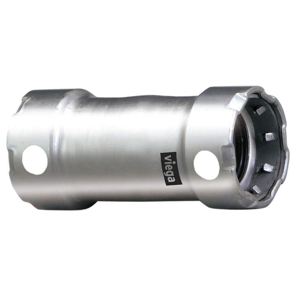 MURNELAP for VIEGA MEGAPRESS 95325 MegaPress Coupling no Stop,1-1/2