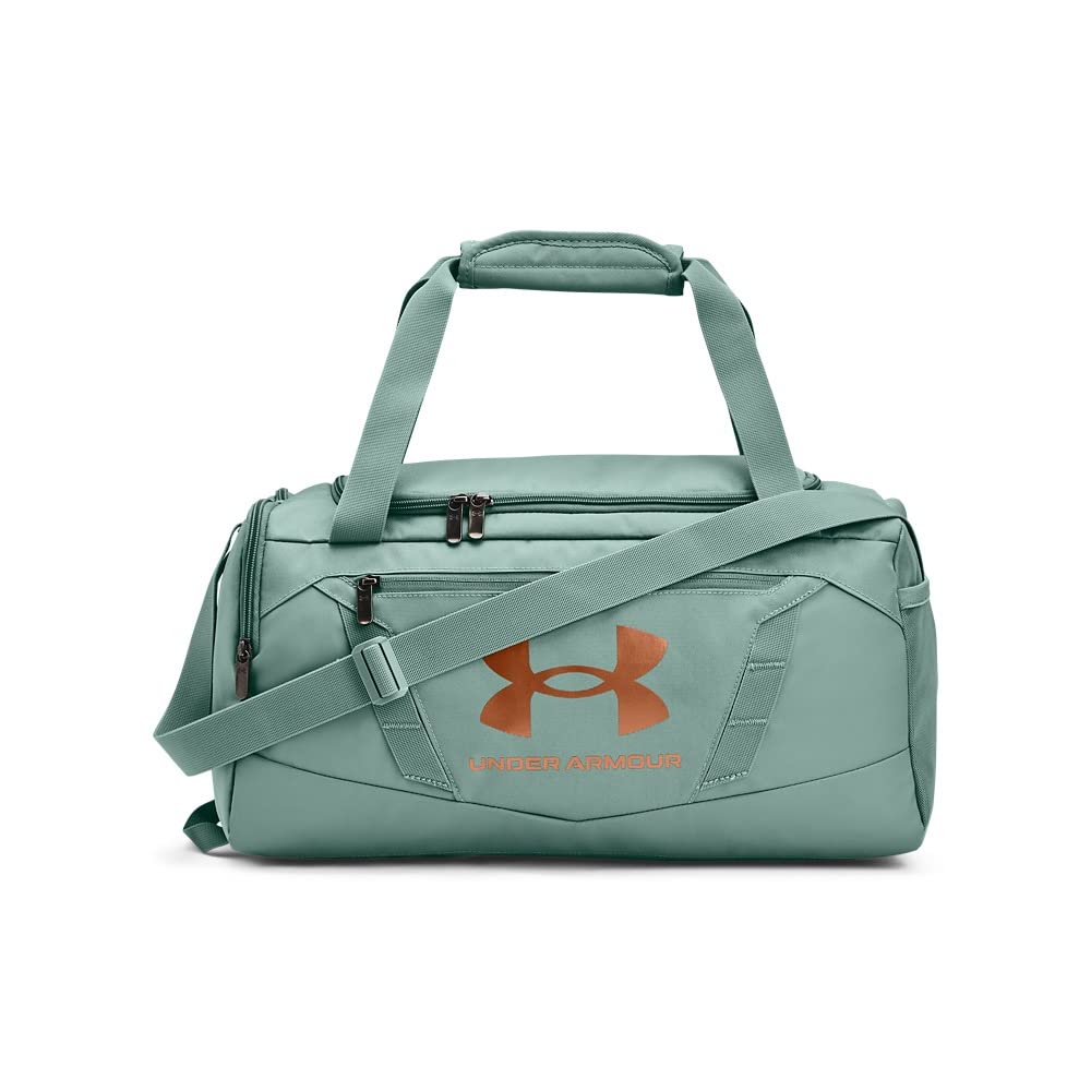Under Armour Undeniable 5.0 Duffle, Bolsa de Deporte Resistente al Agua, Bolsa de Lona Unisex cómoda y versátil — view 35