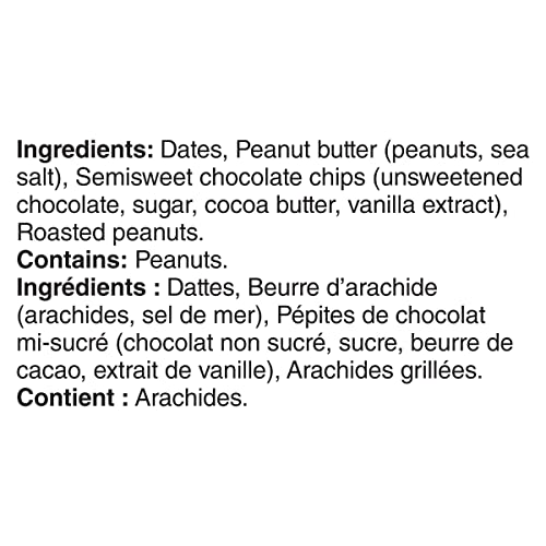 LÄRABAR Peanut Butter Chocolate Chip, Fruit and Nut Energy Bar, Pack of 16 Bars, Gluten Free, Vegan, Family Pack, Snack Bars - Image 6