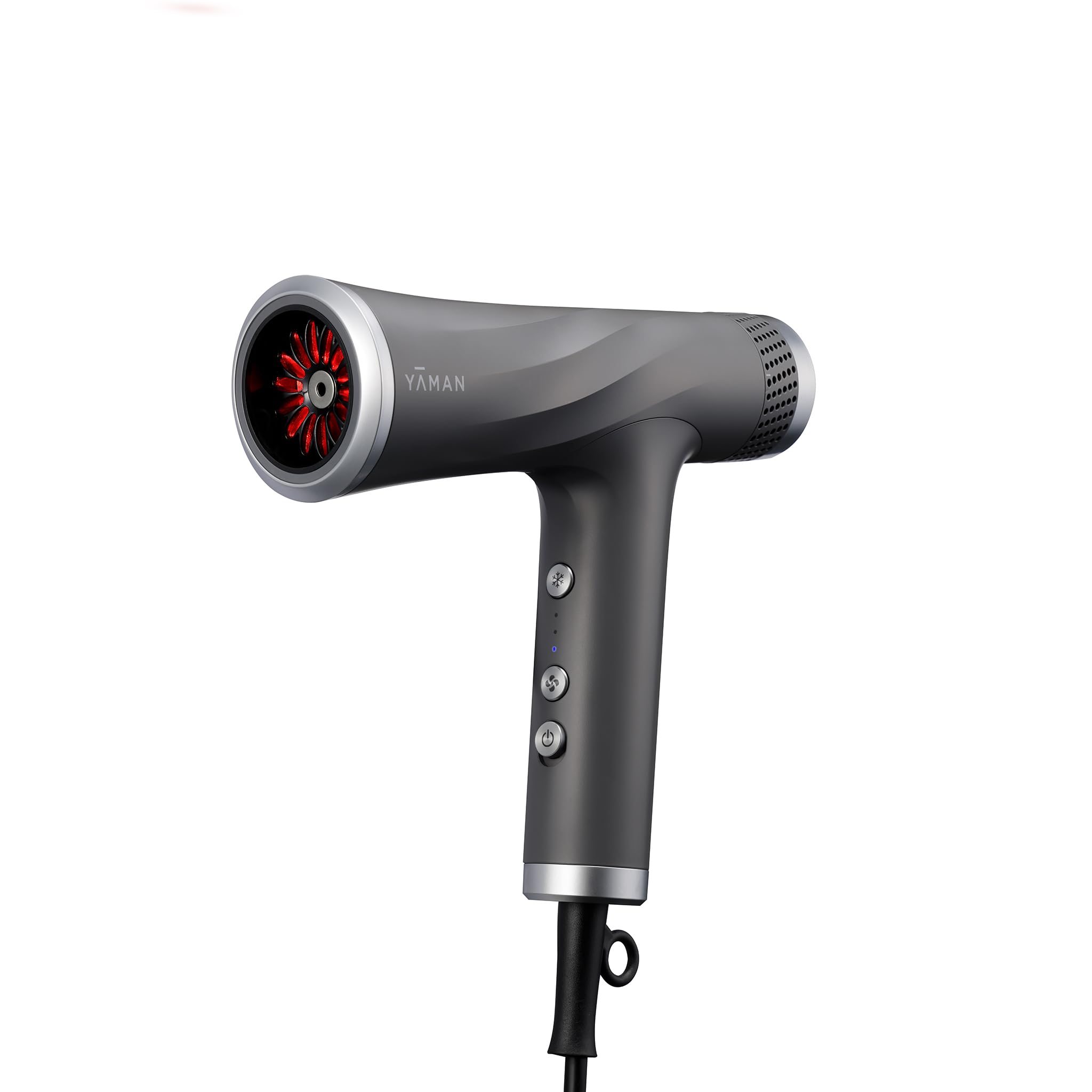 Amazon.com : YA-MAN Blow Dryer with Scalp Massager, Ionic Reset