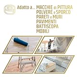 Zoom IMG-2 pennellificio 2000 set da 3 Zoom IMG-2 pennellificio 2000 set da 3