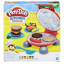 Play-Doh La Barbacoa (Hasbro B5521EU7) ,