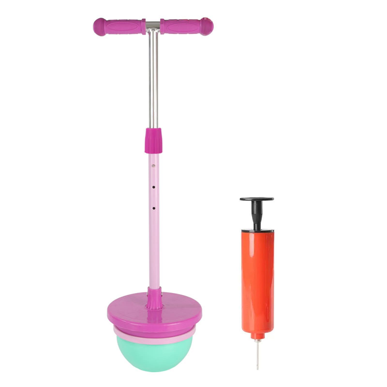 Pogo kijki dla dzieci 5-8 z uchwytem – deska do balansowania w