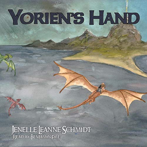 Yorien's Hand by Jenelle Leanne Schmidt episode artwork