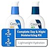 CeraVe-Day-Night-Face-Lotion-Skin-Care-Set-Contains-CeraVe-AM-Face-Moisturizer-with-SPF-30-and-CeraVe-PM-Face-Moisturizer-Fragrance-Free CeraVe Day & Night Face Lotion Skin Care Set | Contains AM with SPF 30 and PM Face Moisturizer | Fragrance Free
