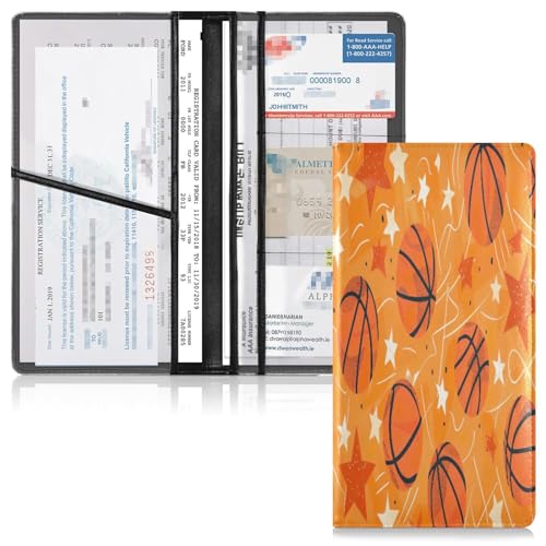Organizador de Documentos de Cuero miniatura 2