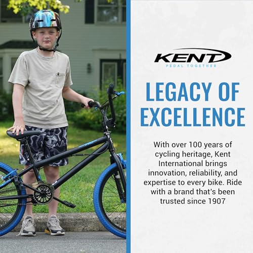 Kent International 20 Inch Kent PRO 20 – 20 Inch BMX Bike