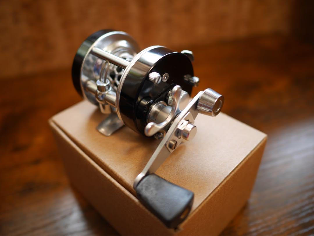 リール PEBBLE Connecter No.300(Mingyang W300L) PEBBLE Connecter No.300(Mingyang W300L) TROBHJXK New