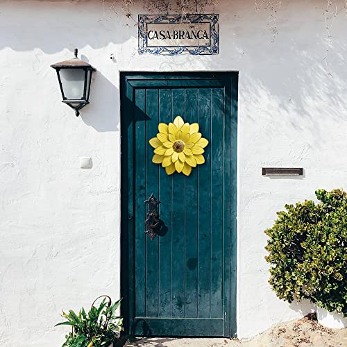 Hogardeck Metal Flower Wall Decor thumb #3