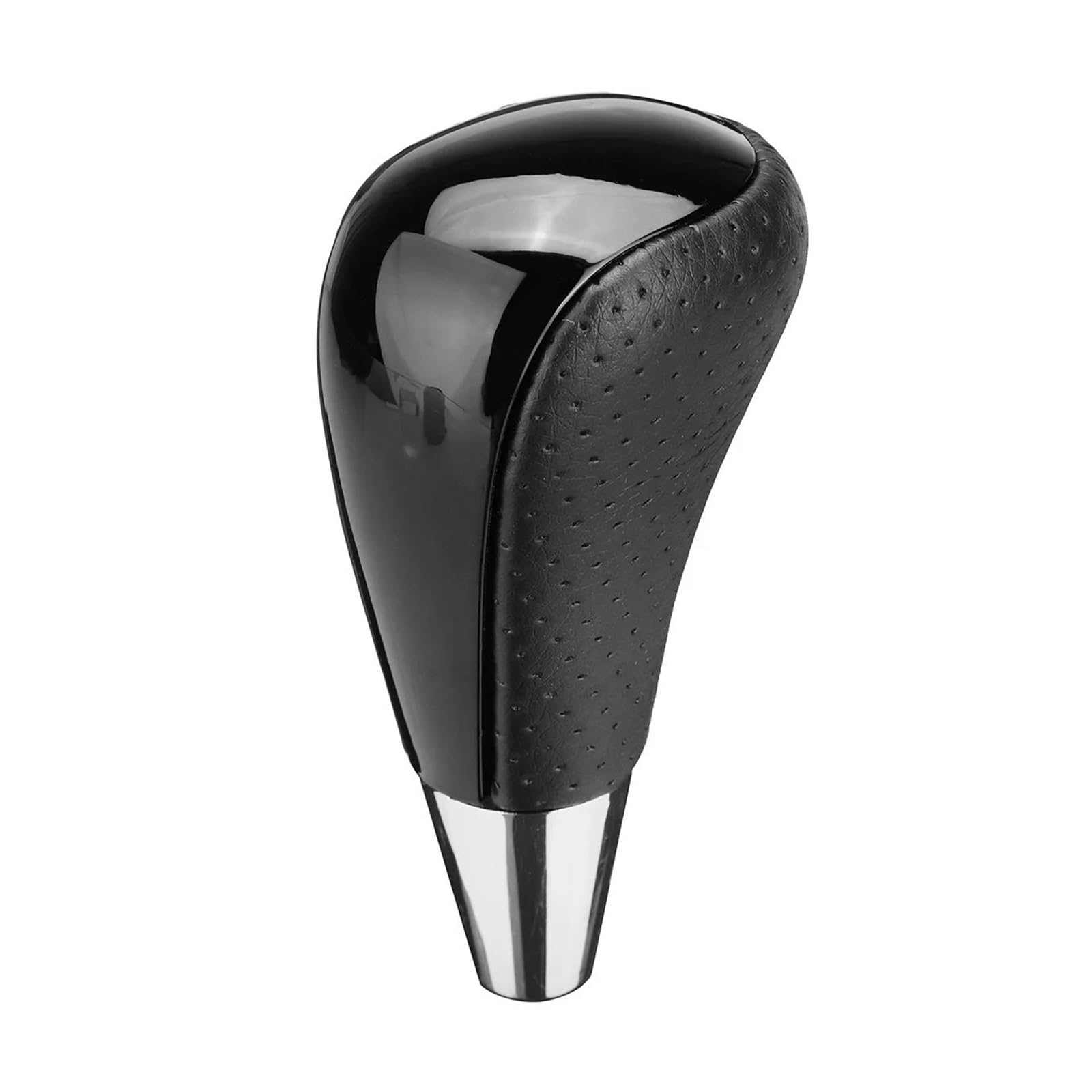 AHRPKAMERD Gear Shift Knob 1PCS for Corolla for Camry for Avalon for 4Runner AT Car Gear Shift Knob Shift knob(with Hole)