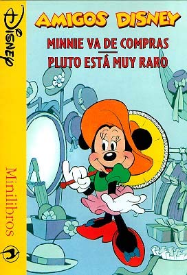  Minnie va de compras - Pluto está muy raro