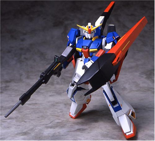 Amazon | TAMASHII NATIONS Zガンダムセカンドバージョン (PKG