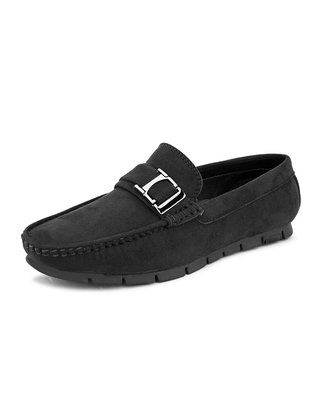 SIR CORBETT Black Velvet Loafer Shoes for Men Casual - 08 UK (B08G54JKNQ) Amazon Price History, Amazon Price Tracker
