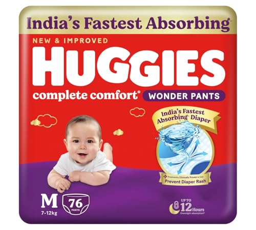 Huggies Diapers