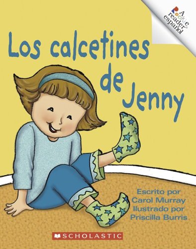 Los Calcetines de Jenny = Jenny's Socks [Spanish] 0516253085 Book Cover