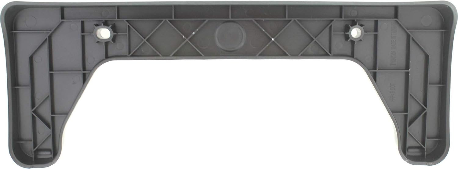 Front License Plate Bracket for TOYOTA HIGHLANDER 2014-2016