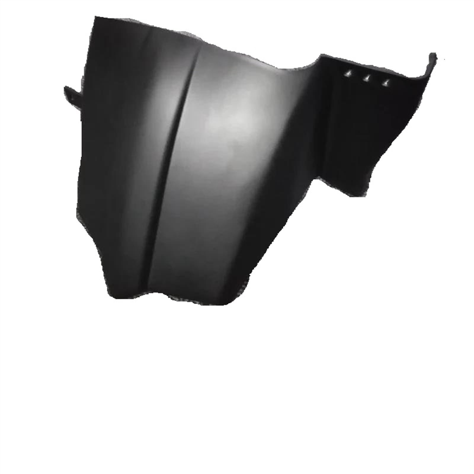 Garde-Boue Arrière De Moto Anti-éclaboussures pour TMAX530 T-MAX530 T Max 530 TMAX 2012-2014 2015 2016 Garde-Boue(Bright Black)