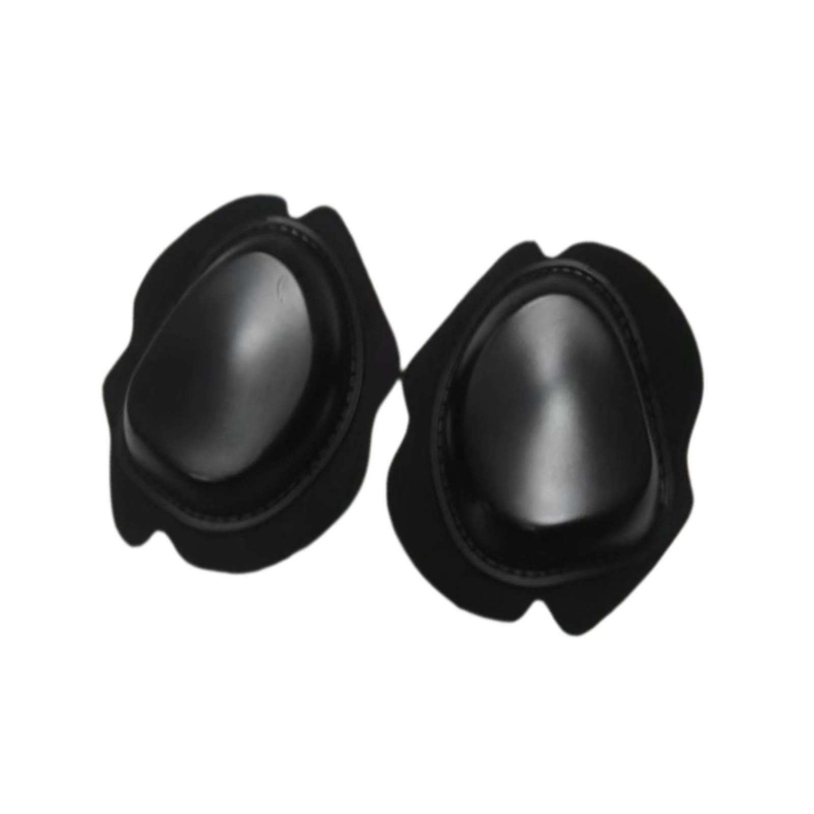 Accessori Per Ginocchiere Da Moto In 2 Pezzi, Ciclismo Traspiranti