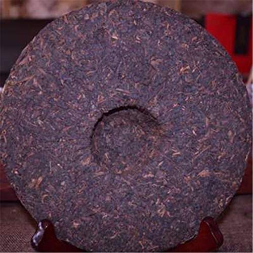 Chinese Pu'er Tea 357g (0.787LB) Té de Pueres Maduras Té Negro Meng Hai Té Real Té de Pu'er Té Cocido de Árboles Viejos… - Imagen 6