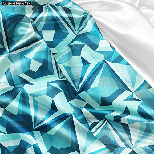 Image of ArtzFolio Diamonds D1 | Reusable Sack Bag | Bag for Gym, Storage, Vegetable & Travel