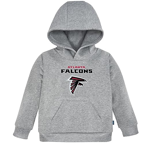 Image of Gerber NFL Baby Fleece Hoodie Sweatshirt
