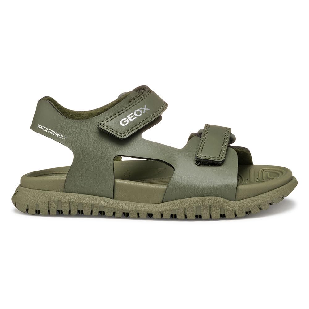 Geox J Sandal Fusbetto Bo SandaliaNiños
