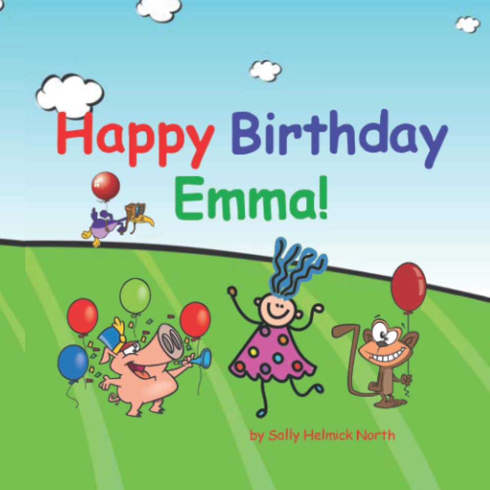 Happy Birthday Emma!