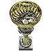 Express Medals 10 Inch Trophy Cup - Event, Sport Tournaments, Competitions, Recognition Gift or Award, 10 Inches Tall x 3.5 Inches Wide. AMC327-C