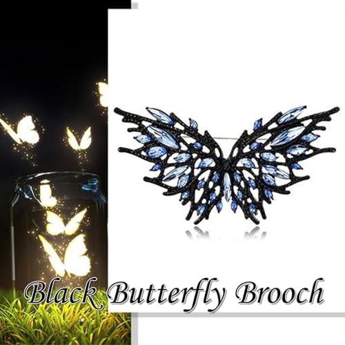 Image of Rhinestone /Enamel Animals Brooch and Pin for Women Elegant Animals Brooches Dress Accessories Birthday Gifts for Mom Wife