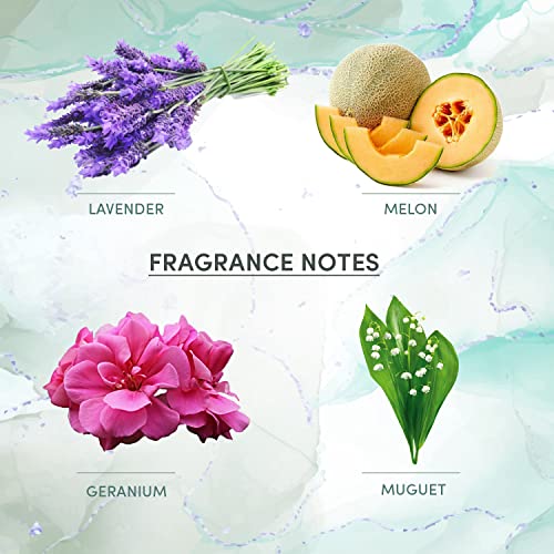 Image of Layer'r Wottagirl Classic Fantasy & Secret Crush Body Mist, 135ml & 60ml