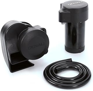 DENALI SoundBomb Split Dual-Tone Air Horn