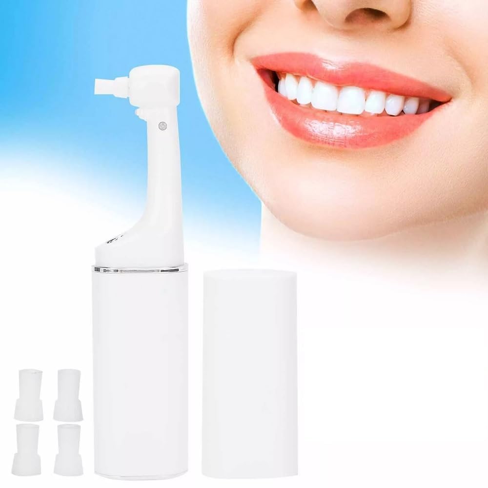 See full amazon price history chart for Prostuff.in® Professional Grade Tooth Polisher & Whitener Calculus Tartar Stains Remover With 4 Soft Brush For Home Use Dental Care, 1 Pcs Multi Colour Prostuff.in® Professional Grade Tooth Polisher & Whitener Calculus Tartar Stains Remover With 4 Soft Brush For Home Use Dental Care, 1 Pcs Multi Colour (B0D9D92W72) Amazon Price History, Amazon Price Tracker
