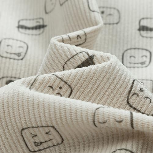 Men's Casual Jackets Stylish Corduroy Winter Outerwear Comfortable Thickened Design for Everyday Wear3