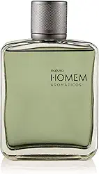 Natura Homem Aromáticos - Desodorante Colônia 100ml