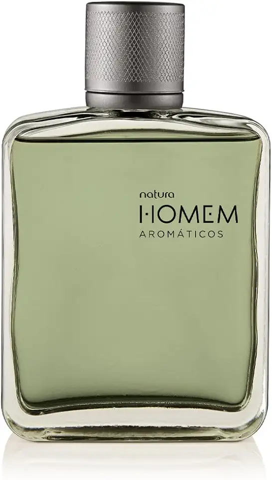 Natura Homem Aromáticos - Desodorante Colônia 100ml