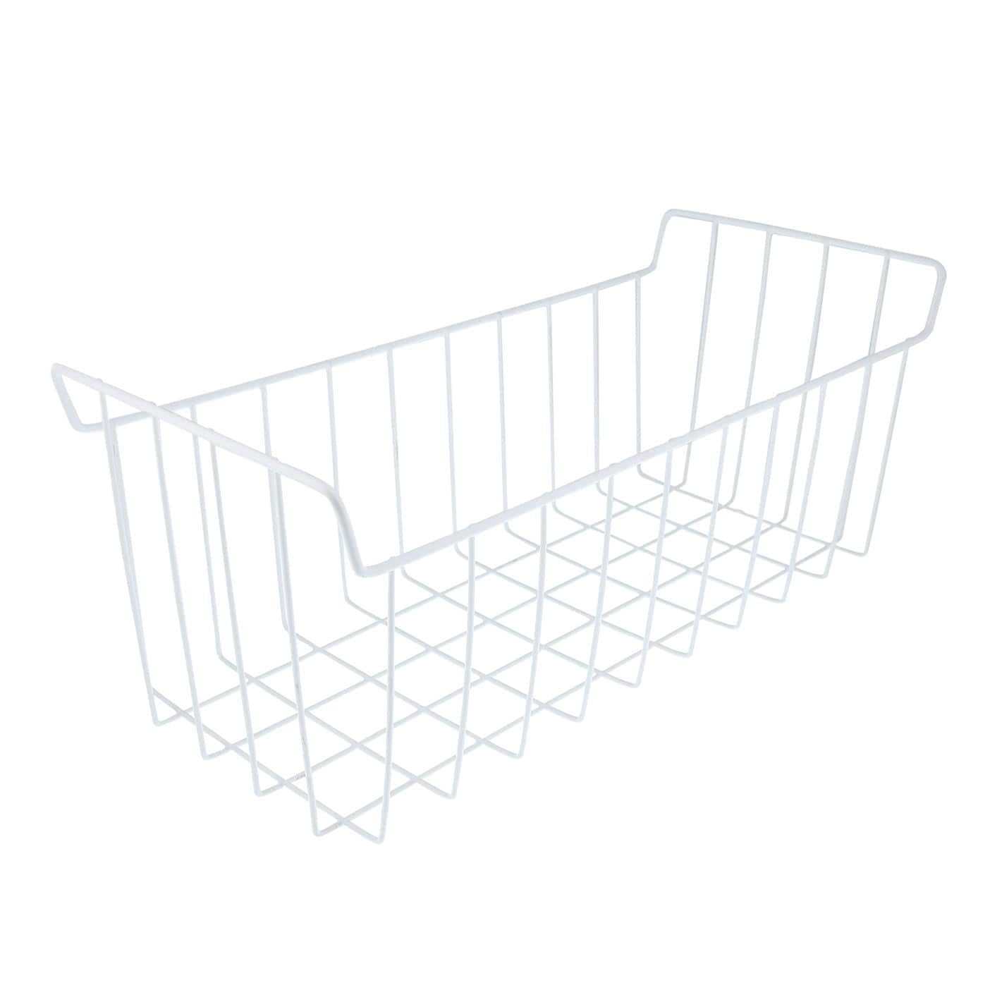 Kosz z zamrażarką skrzyniową kompatybilny z zamrażarkami skrzyniowymi Electrolux AC4102W-1, AC5101W-1, EC1501AOW