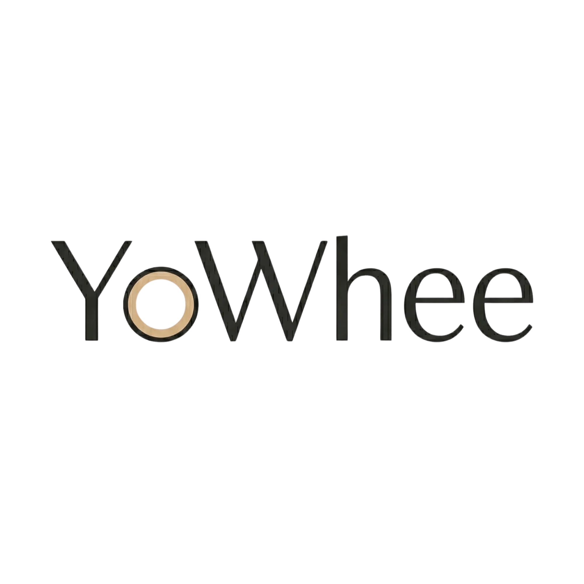 Original - Yoga - Yogarad YoWheel Tree - Holz Natur - Made in Austria