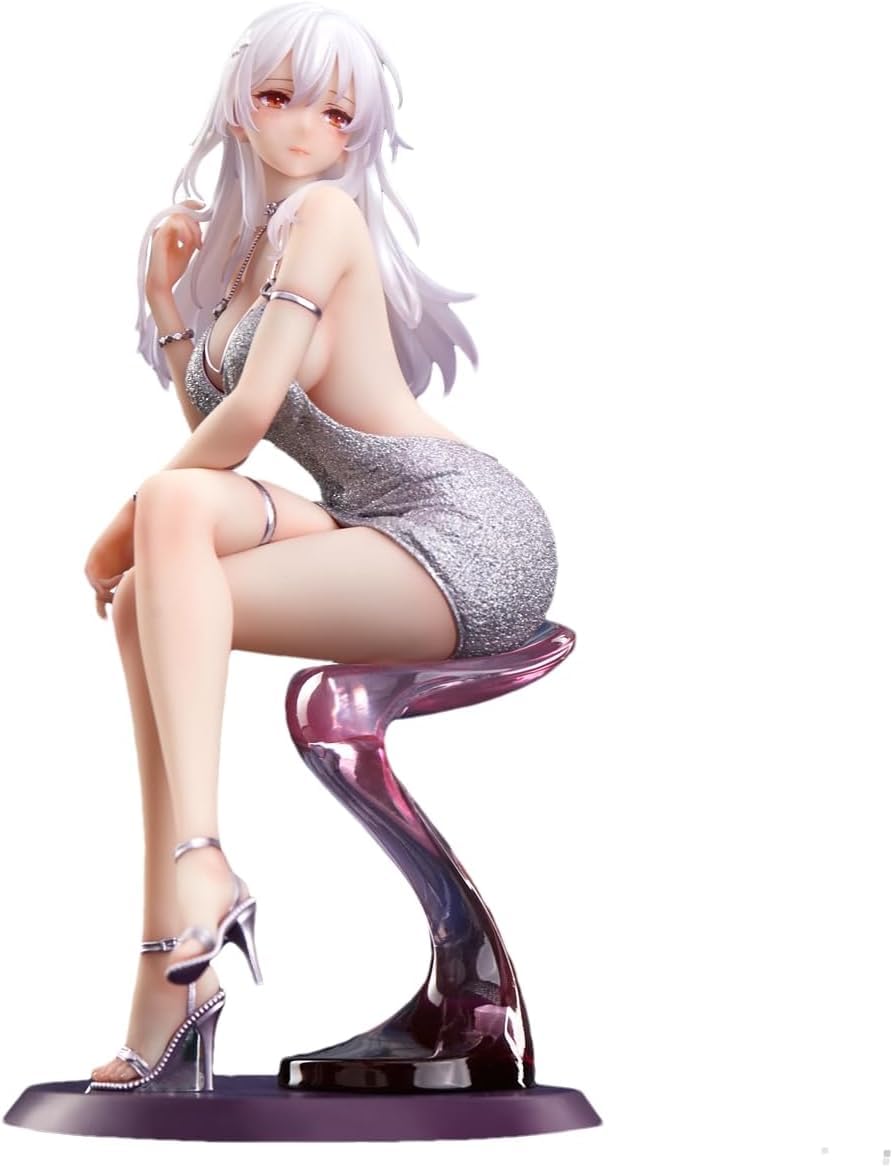 ●BearPanda『Serina』1/6完成品フィギュア● BearPanda Serina 1/6 Scale Figure | Original Character