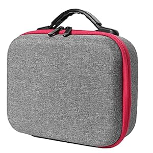Drone Carry Bag, compatibel met FIMI X8 Mini Portable Travel Case, krasbestendige handtas, superieure bescherming