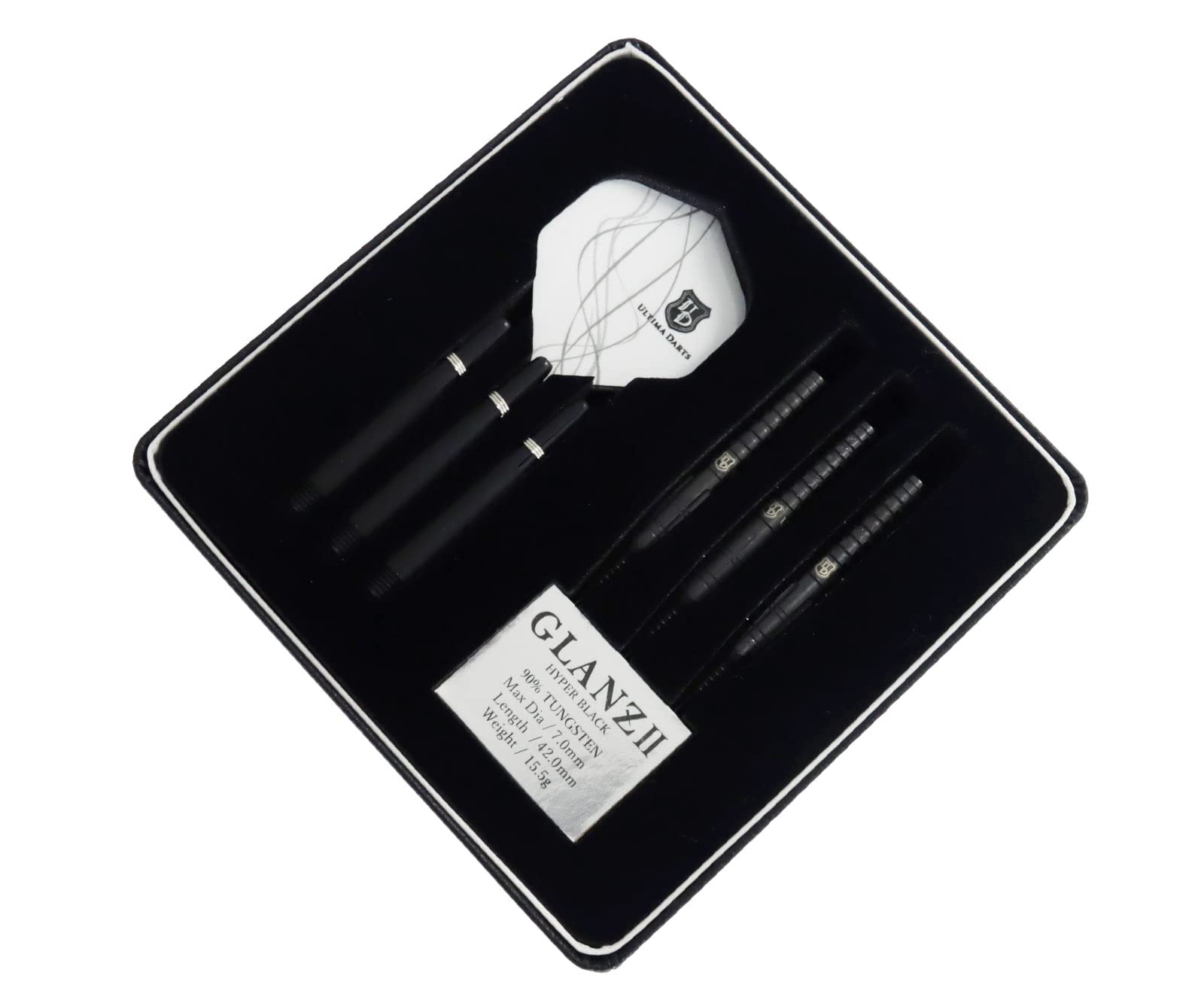 Amazon | ULTIMA DARTS【アルティマダーツ】グランツ2 ハイパー