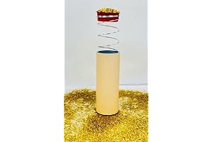 Potato Parcel Multicolor Glitter Poppers Surprises